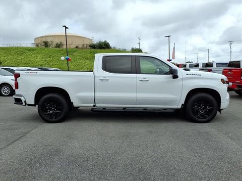 Used 2023 Chevrolet Silverado 1500 RST w/ Rally Edition AWD/4WD image 3
