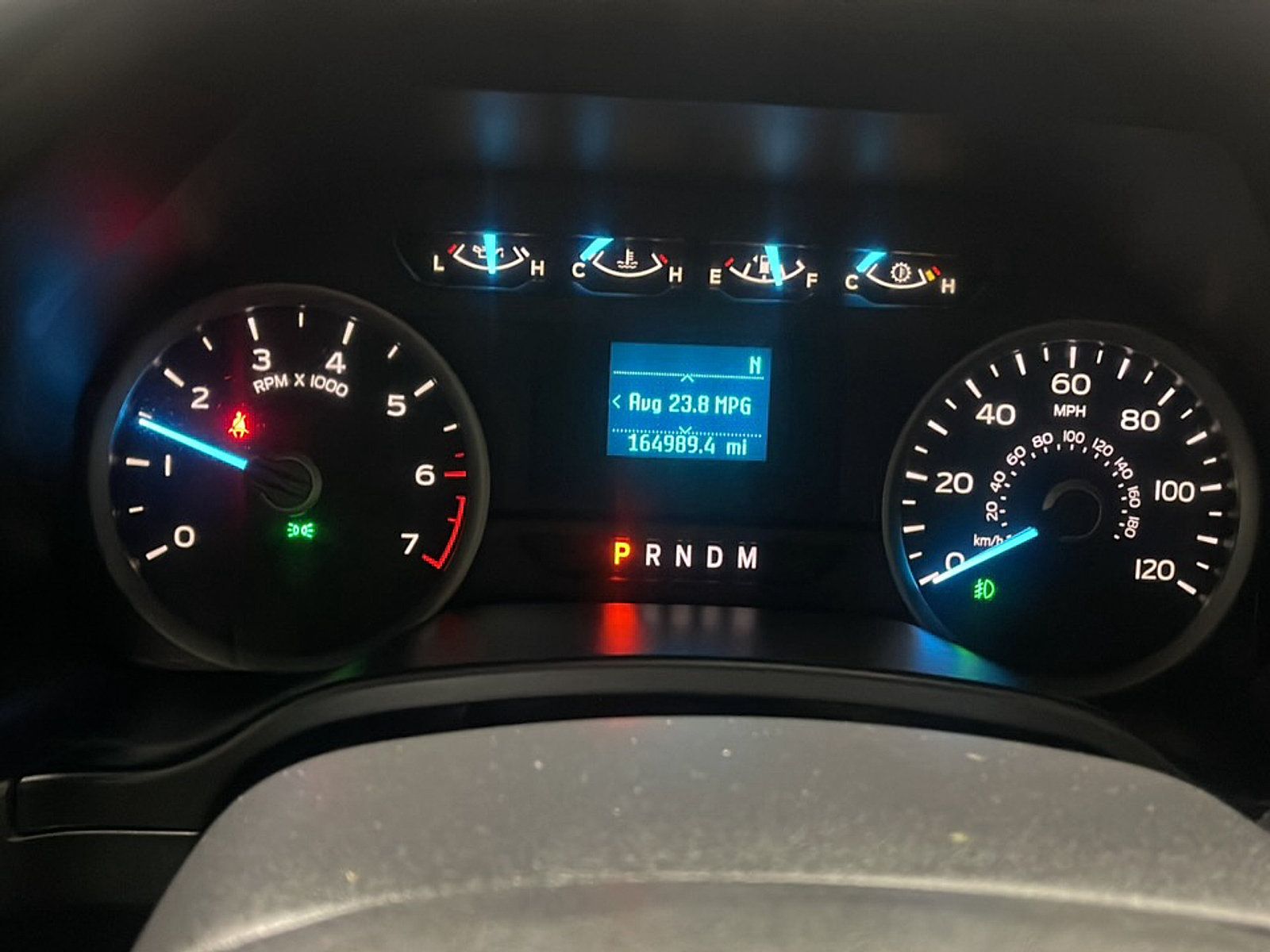 Used 2018 Ford F150 XLT AWD/4WD image 5