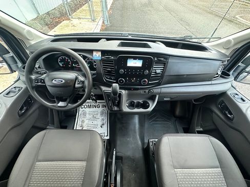 Used 2020 Ford Transit 250 148 High Roof Extended image 16