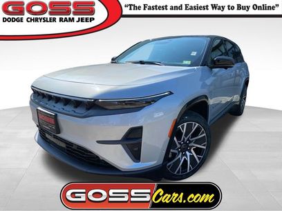 New 2025 Jeep Wagoneer S Limited