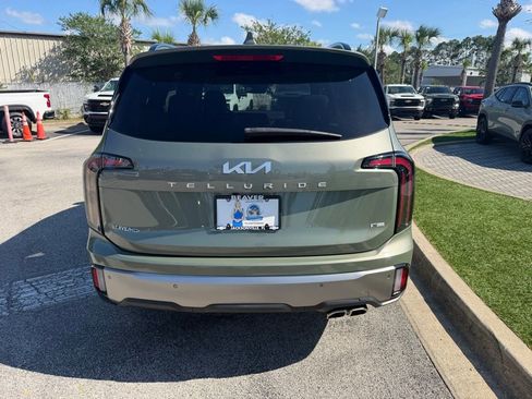 Used 2023 Kia Telluride SX X-Line AWD/4WD image 5