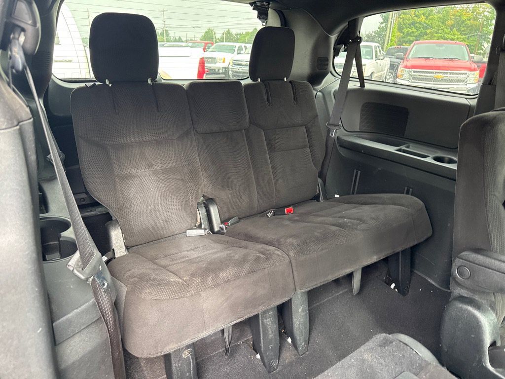 Used 2014 Dodge Grand Caravan SE w/ Quick Order Package 29E SE FWD image 15