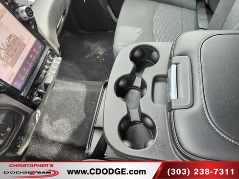 New 2026 RAM 3500 Tradesman image 16