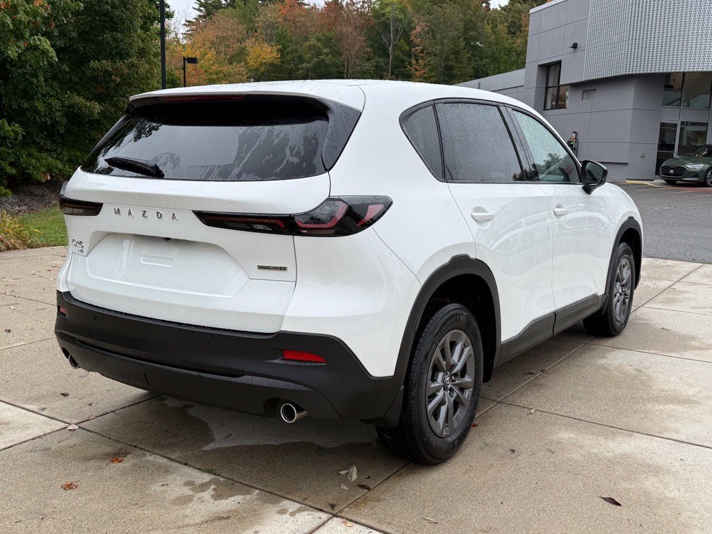 New 2026 MAZDA CX-5 Select AWD/4WD image 11
