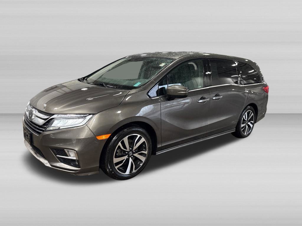 Used 2018 Honda Odyssey Elite image 8