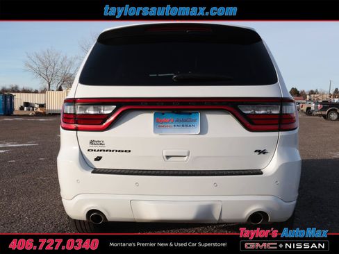 Used 2022 Dodge Durango R/T w/ Blacktop Package AWD/4WD image 43