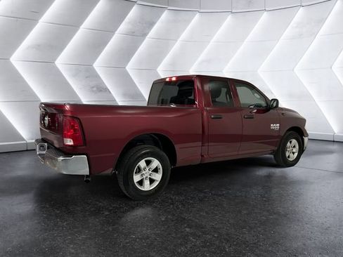 Used 2024 RAM 1500 Classic SLT RWD image 4