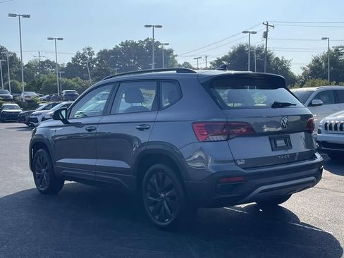 Certified 2023 Volkswagen Taos S w/ Driver Assistance Package FWD image 5