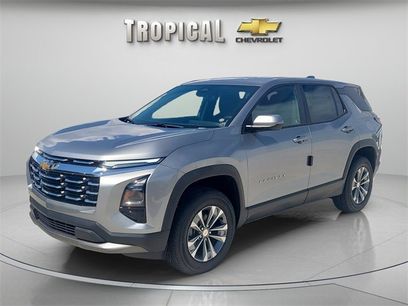 New 2026 Chevrolet Equinox LT