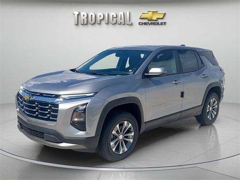 New 2026 Chevrolet Equinox LT image 1