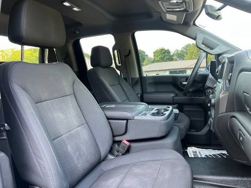 Used 2020 Chevrolet Silverado 2500 W/T w/ WT Convenience Package AWD/4WD image 23