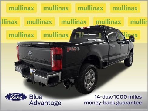 Certified 2024 Ford F250 Lariat w/ Lariat Ultimate Package AWD/4WD image 3