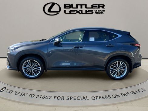 New 2026 Lexus NX 350 NX 350 Luxury image 8