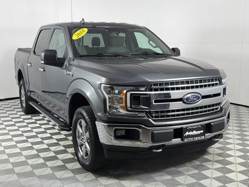 Used 2018 Ford F150 XLT w/ Equipment Group 302A Luxury image 3