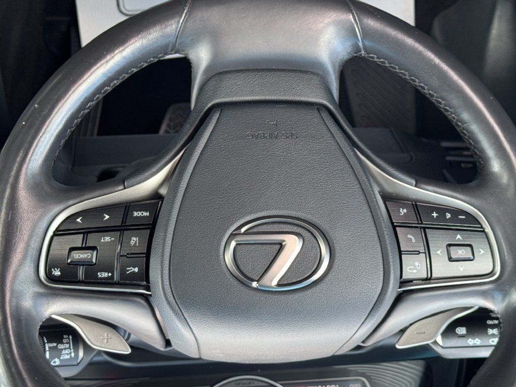 Used 2024 Lexus ES 350 w/ Premium Package FWD image 21