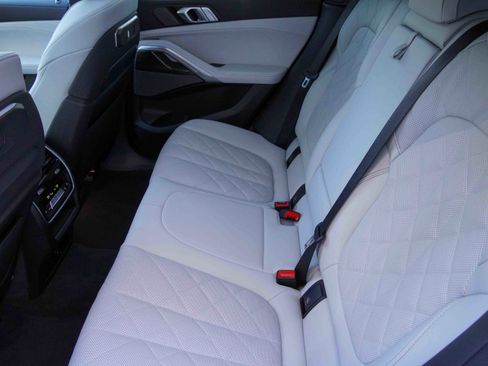 Certified 2025 BMW X6 M60i image 38