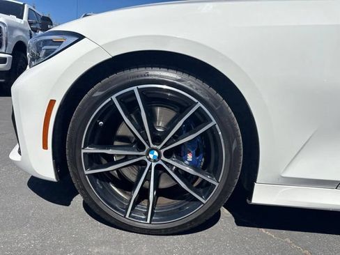 Used 2021 BMW M340i w/ Shadowloine Package RWD image 6