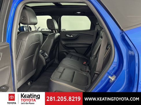 Used 2024 Chevrolet Blazer Premier w/ Enhanced Convenience Package image 14