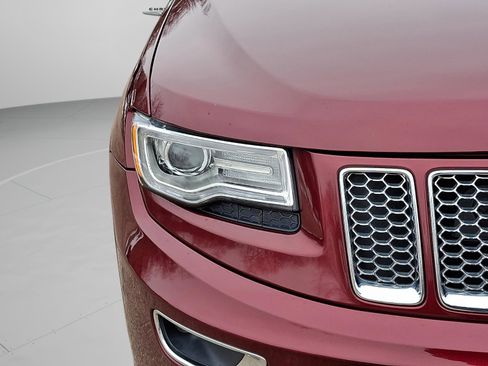 Certified 2016 Jeep Grand Cherokee Summit w/ Skid Plate Group image 9