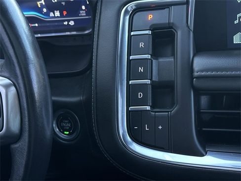 Certified 2023 Chevrolet Tahoe Z71 image 21