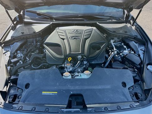 Used 2024 INFINITI Q50 Luxe w/ Cargo Package image 31