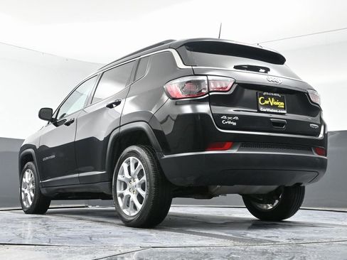 Used 2022 Jeep Compass Latitude image 51