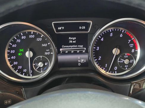 Used 2014 Mercedes-Benz ML 350 4MATIC image 11