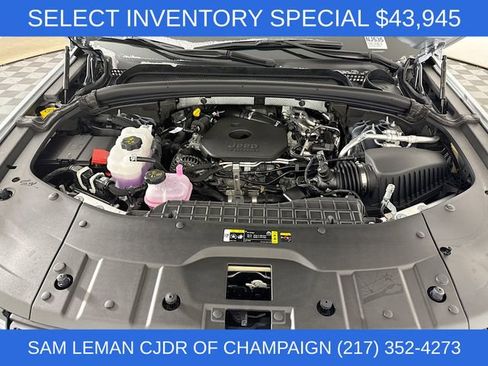 New 2026 Jeep Grand Cherokee L 4WD image 30