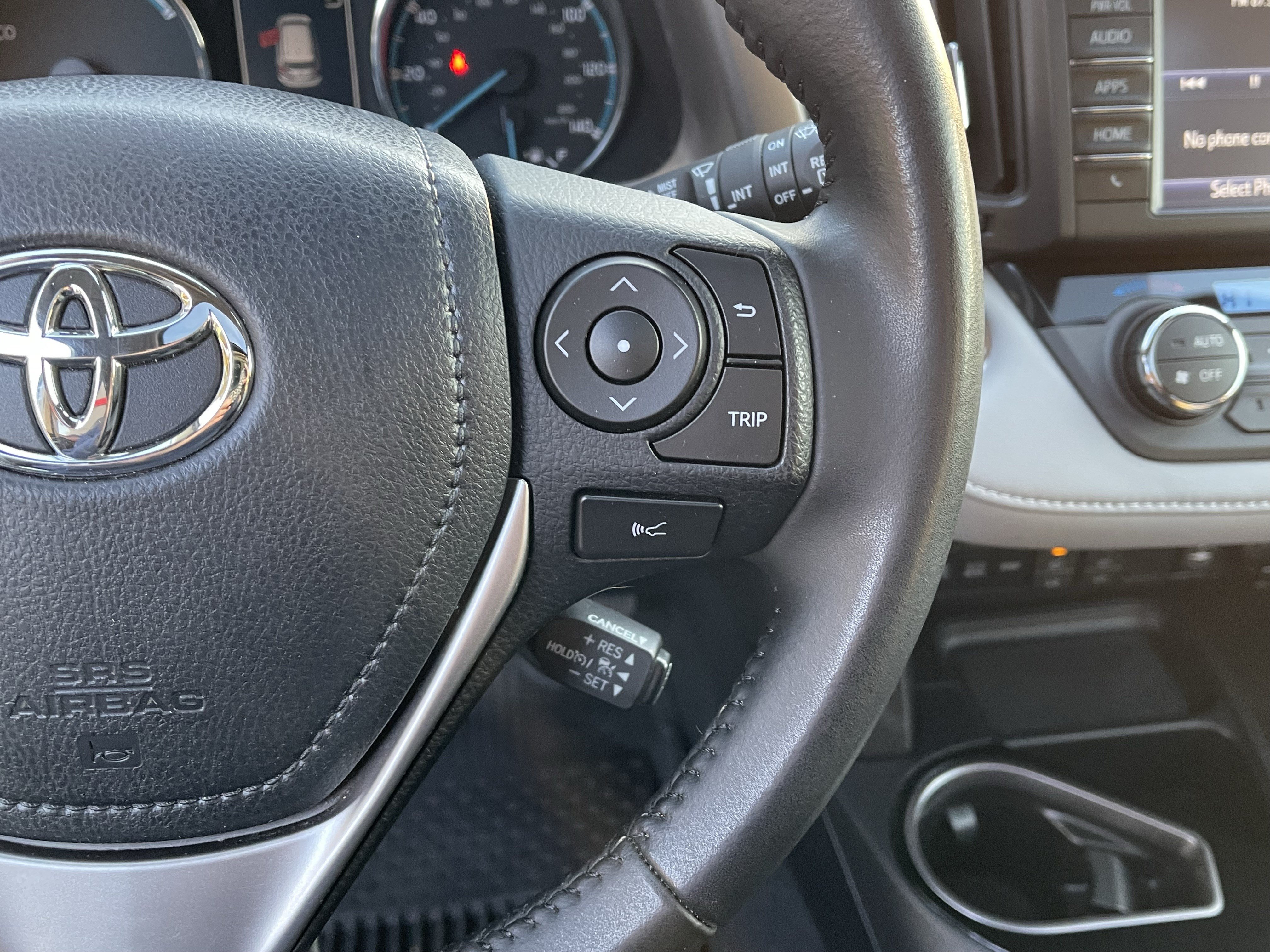 Used 2017 Toyota RAV4 Limited w/ All Weather Liner Package AWD/4WD image 22