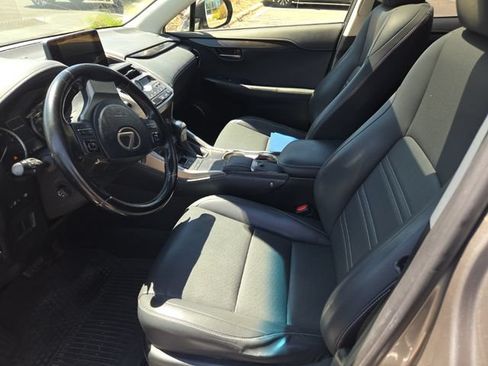 Used 2018 Lexus NX 300 AWD w/ Premium Package image 5