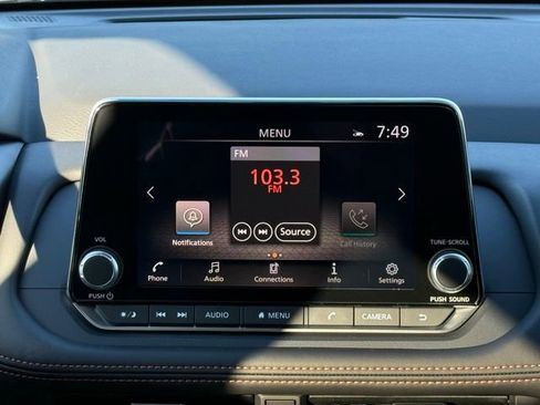 New 2026 Nissan Rogue SV image 27