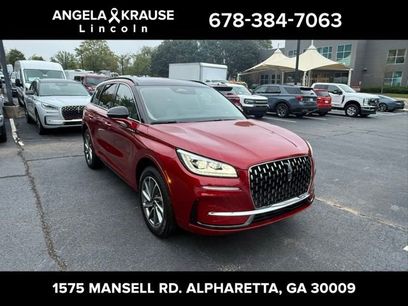 New 2025 Lincoln Corsair Grand Touring w/ Equipment Group 301A