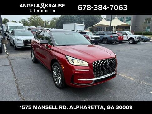 New 2025 Lincoln Corsair Grand Touring w/ Equipment Group 301A image 1