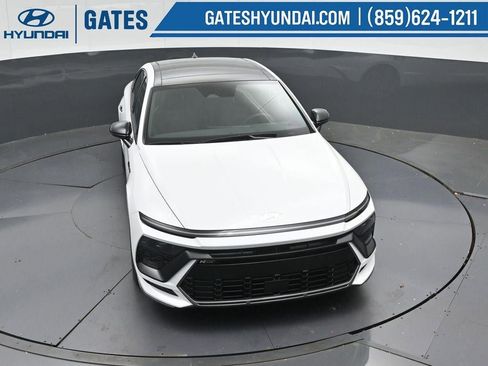 New 2026 Hyundai Sonata N Line image 53