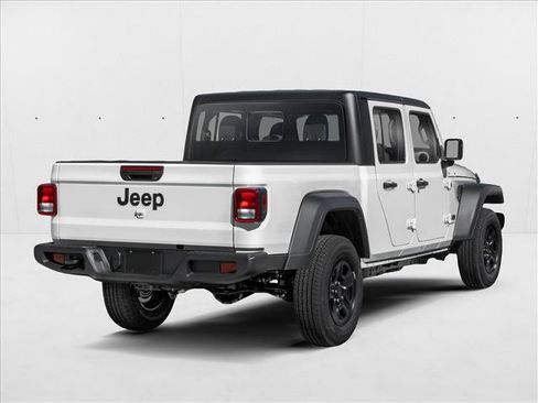 New 2026 Jeep Gladiator Sport AWD/4WD image 2