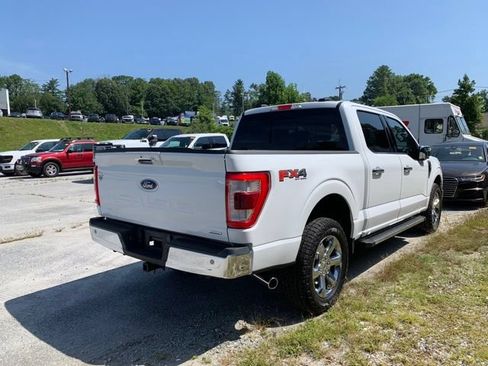 Used 2023 Ford F150 Lariat w/ Max Trailer Tow Package AWD/4WD image 8