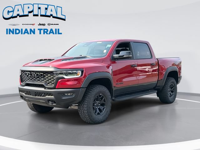 New 2026 RAM 1500 RHO w/ RHO Level 1 Equipment Group AWD/4WD image 1