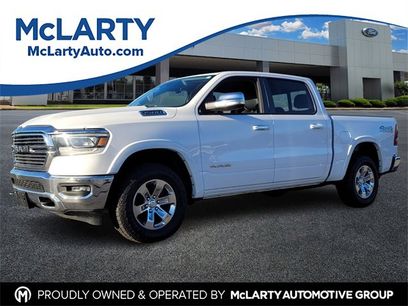 Used 2021 RAM 1500 Laramie w/ Off Road Group