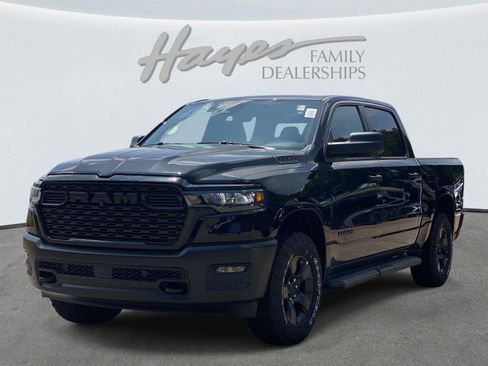 New 2026 RAM 1500 Classic Warlock AWD/4WD image 7