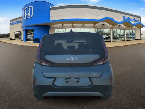 Used 2024 Kia Soul LX w/ Option Group 015 image 7