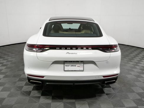 Used 2021 Porsche Panamera 4 AWD/4WD image 29