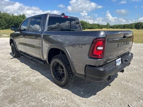 Used 2025 RAM 1500 Rebel w/ G/T Package AWD/4WD image 3