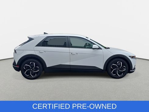 Certified 2024 Hyundai Ioniq 5 SEL RWD image 4