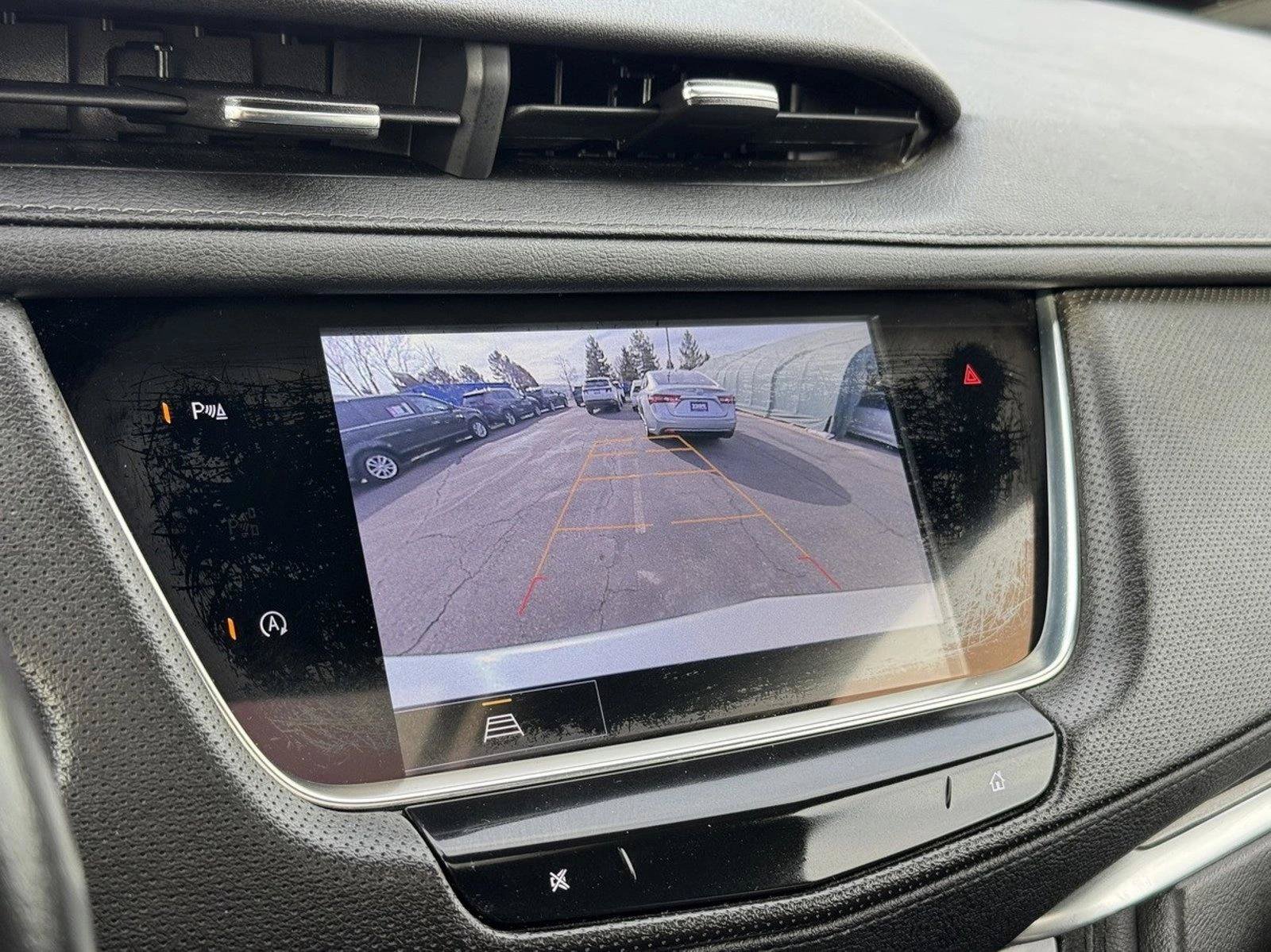 Used 2024 Cadillac XT5 Premium Luxury AWD/4WD image 14