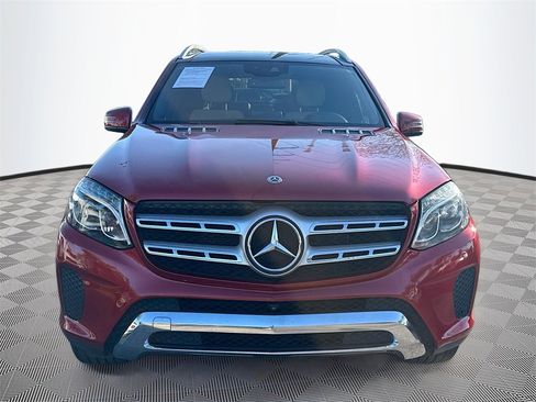 Used 2018 Mercedes-Benz GLS 450 4MATIC image 2