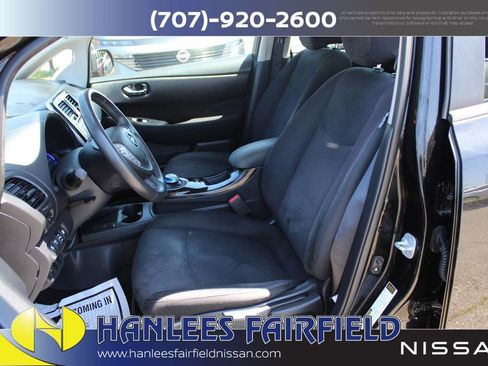 Used 2017 Nissan Leaf SV FWD image 12