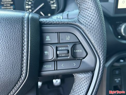New 2026 Toyota Tundra SR5 w/ TRD Rally Package AWD/4WD image 32