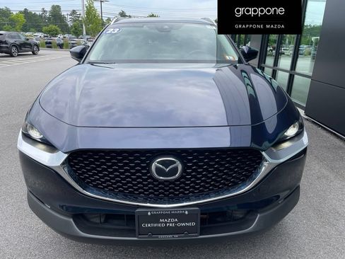 Certified 2023 MAZDA CX-30 AWD 2.5 S w/ Preferred Package image 2