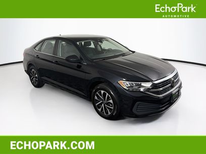 Used 2024 Volkswagen Jetta S