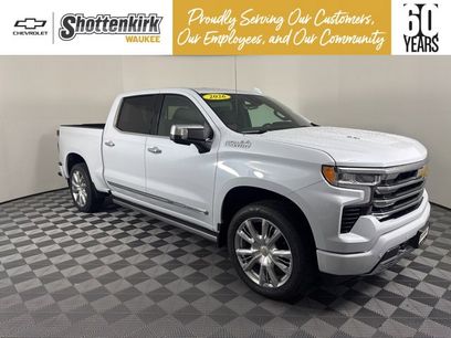 New 2026 Chevrolet Silverado 1500 High Country